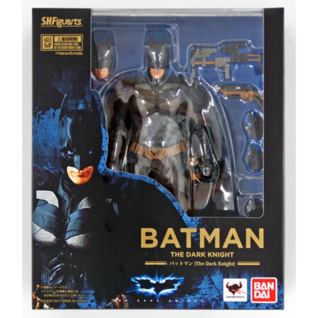 The dark knight sh 2024 figuarts