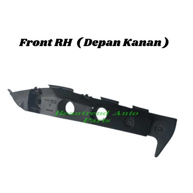 Toyota Wish Bumper Side Bracket Clip Bumper Wish ZNE10 Year 2003 2004