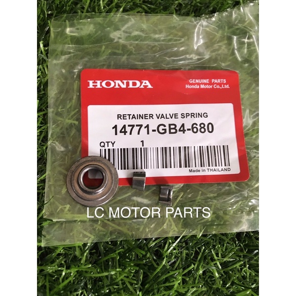 HONDA EX5 / DREAM VALVE SPRING RETAINER VALVE KEY ORIGINAL BAR KEY