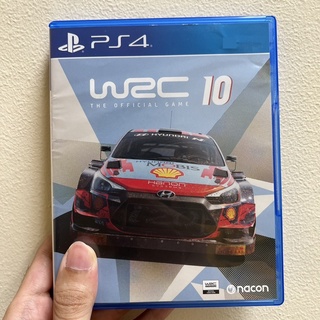 WRC 10 (PS4) - PlayStation 4