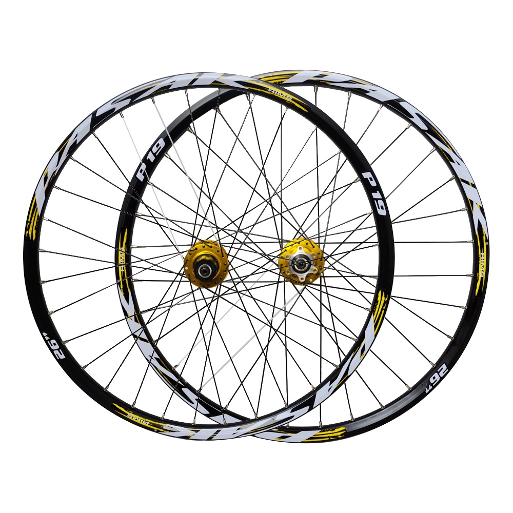 26 Inch Bike Wheel Koozer Rim Mountain Bike Wheelset Xf2046 26