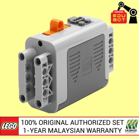 Lego battery hot sale box 8881