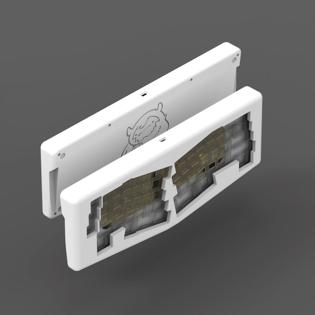 AXOL STUDIO YETI MECHANICAL KEYBOARD KIT Shopee Malaysia