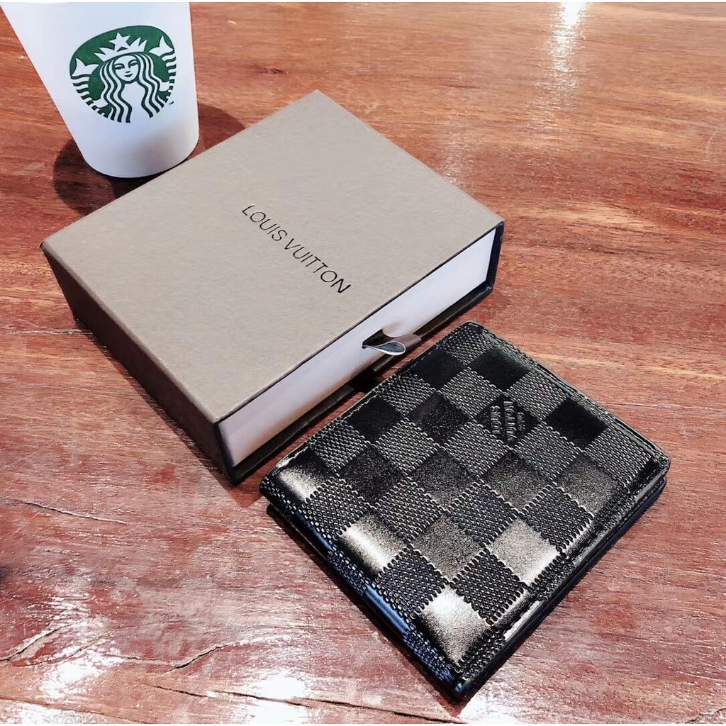 New in Box Louis Vuitton Damier Graphite Europe Wallet  Louis vuitton  limited edition, Vuitton box, Louis vuitton