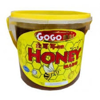 GOGOMAS HONEY 1KG x 1 UNIT | Shopee Malaysia