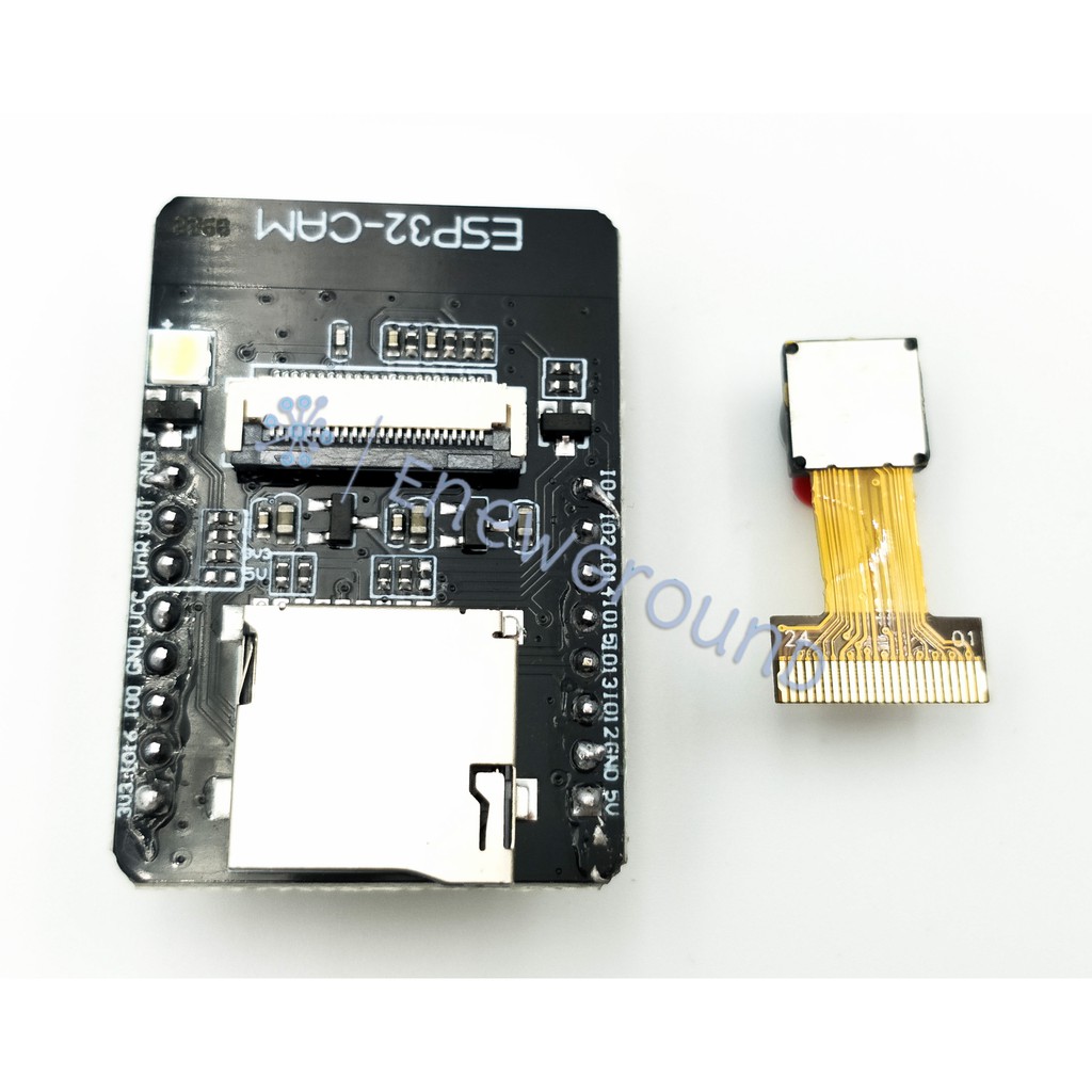 WiFi Camera Module (ESP32 Microcontroller, OV2640) | Shopee Malaysia