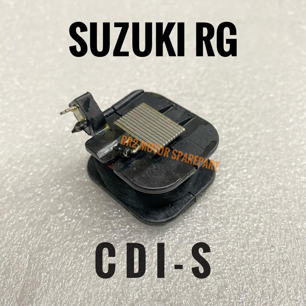 SUZUKI RG CDIS COIL ( ) // RGS RG110 RG SPORT 110 CDI S COIL KOIL