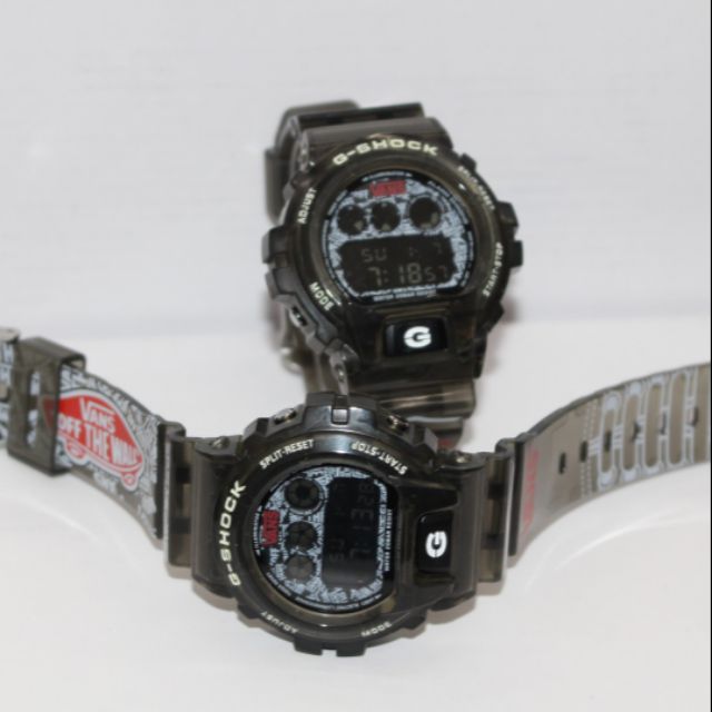 G shock x vans new arrivals