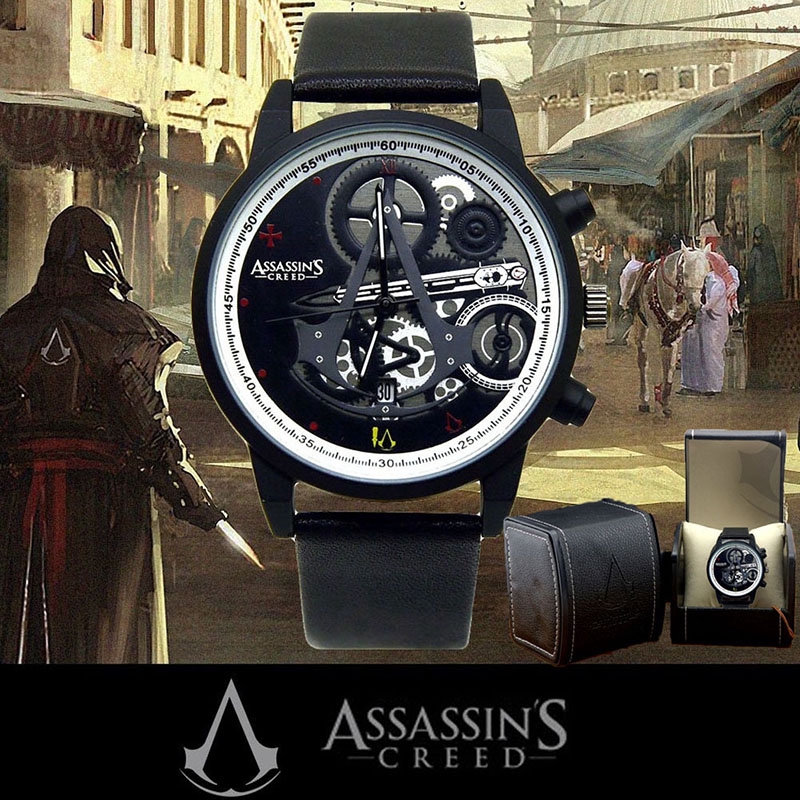 Watch Assassin's Creed