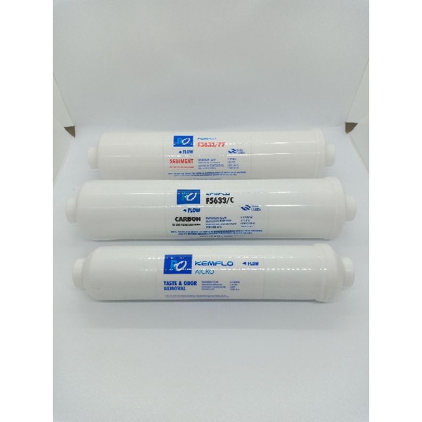 Kemflo Water Filter Cartridge ( Taiwan ) Shopee Malaysia