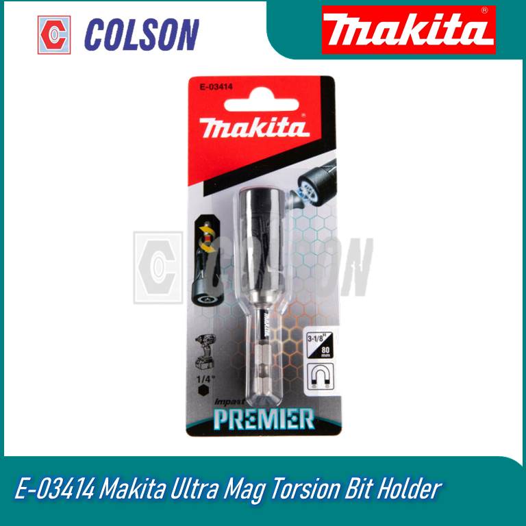 Makita E-03414 Porta inserti magnetico ULTRA 79mm