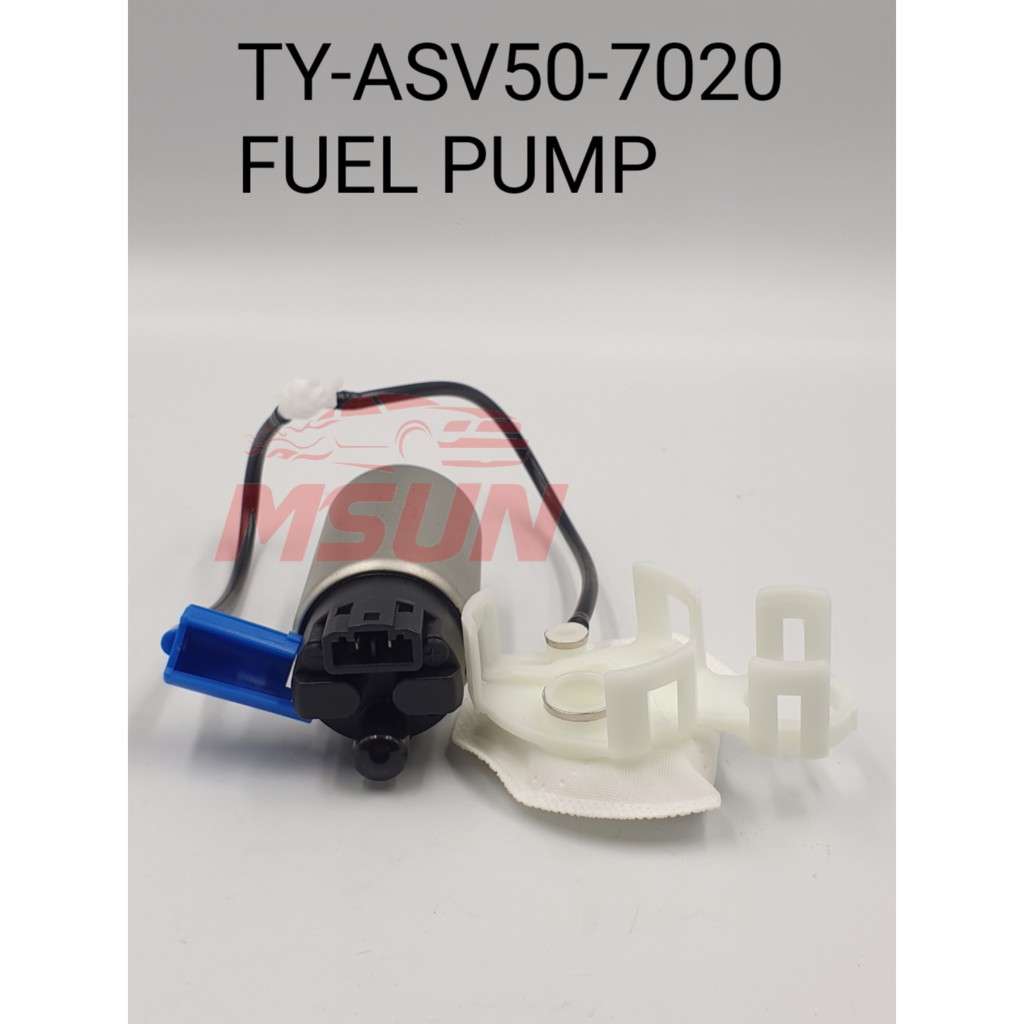 FUEL PUMP TOYOTA CAMRY ASV50 HIACE KDH200 VIOS NCP93 NCP150 HARRIER