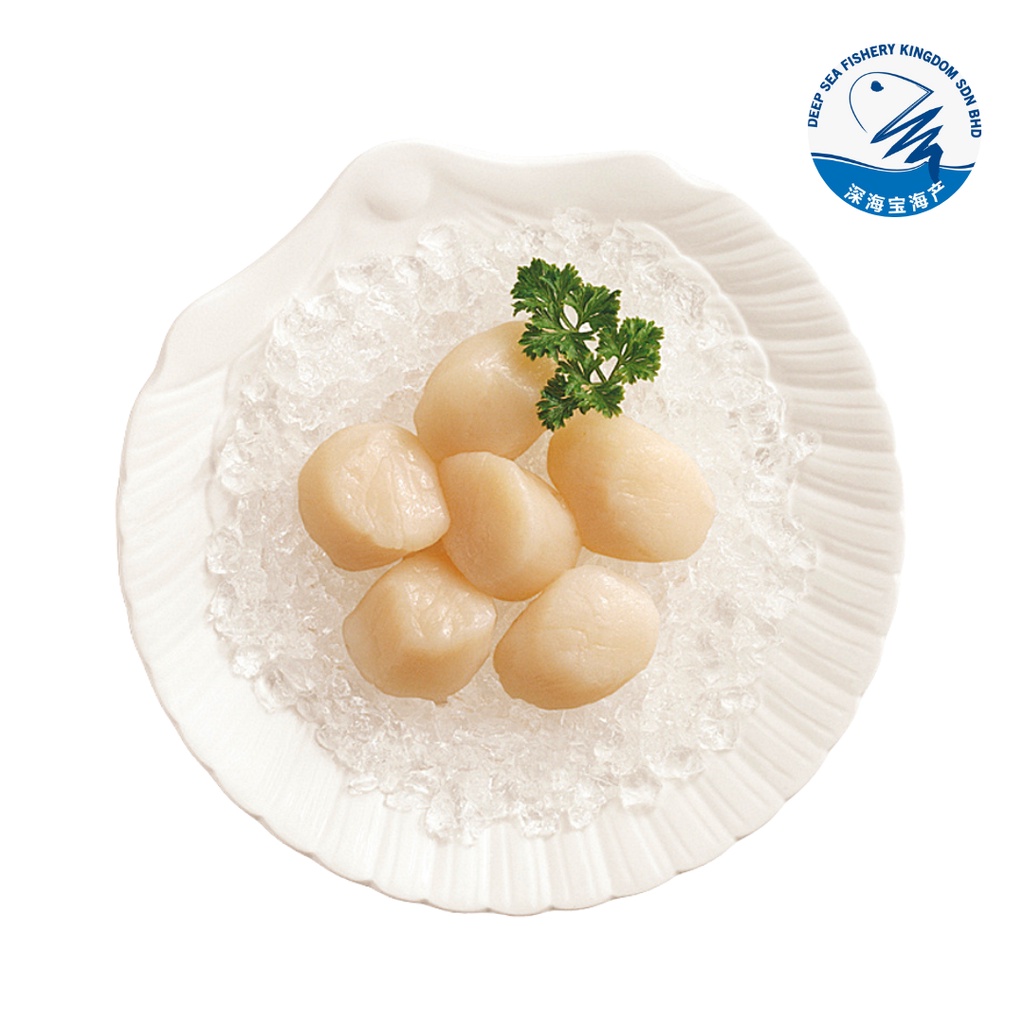 Hokkaido Scallop Meat (1KG/Pack) | Shopee Malaysia