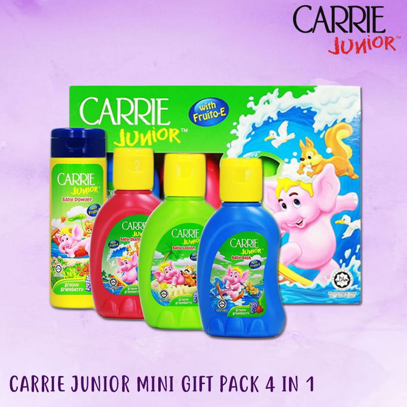 Carrie store junior lotion