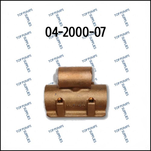 15-2000-07 Diaphragm Pump 3" Air Valve – Replacement Pump Part #15200007