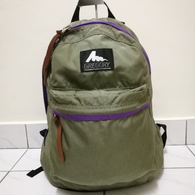 Gregory backpack Shopee Malaysia