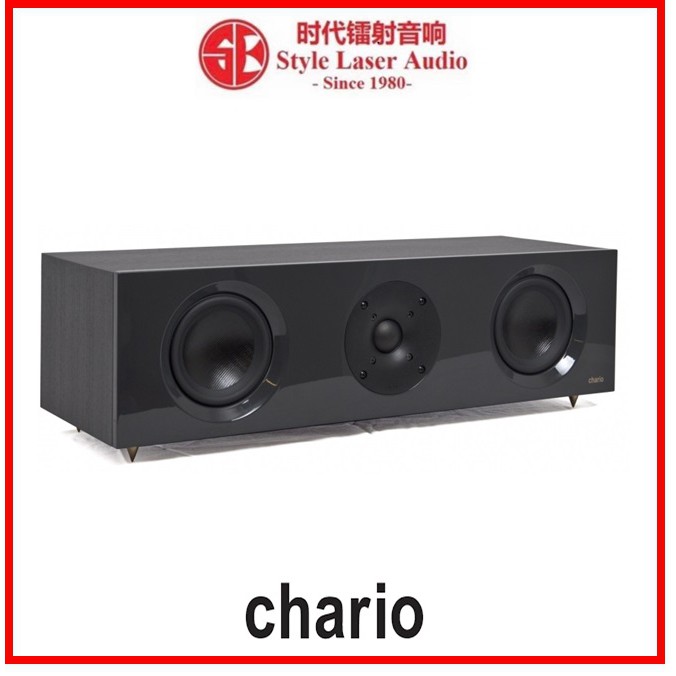 Chario sales center speaker