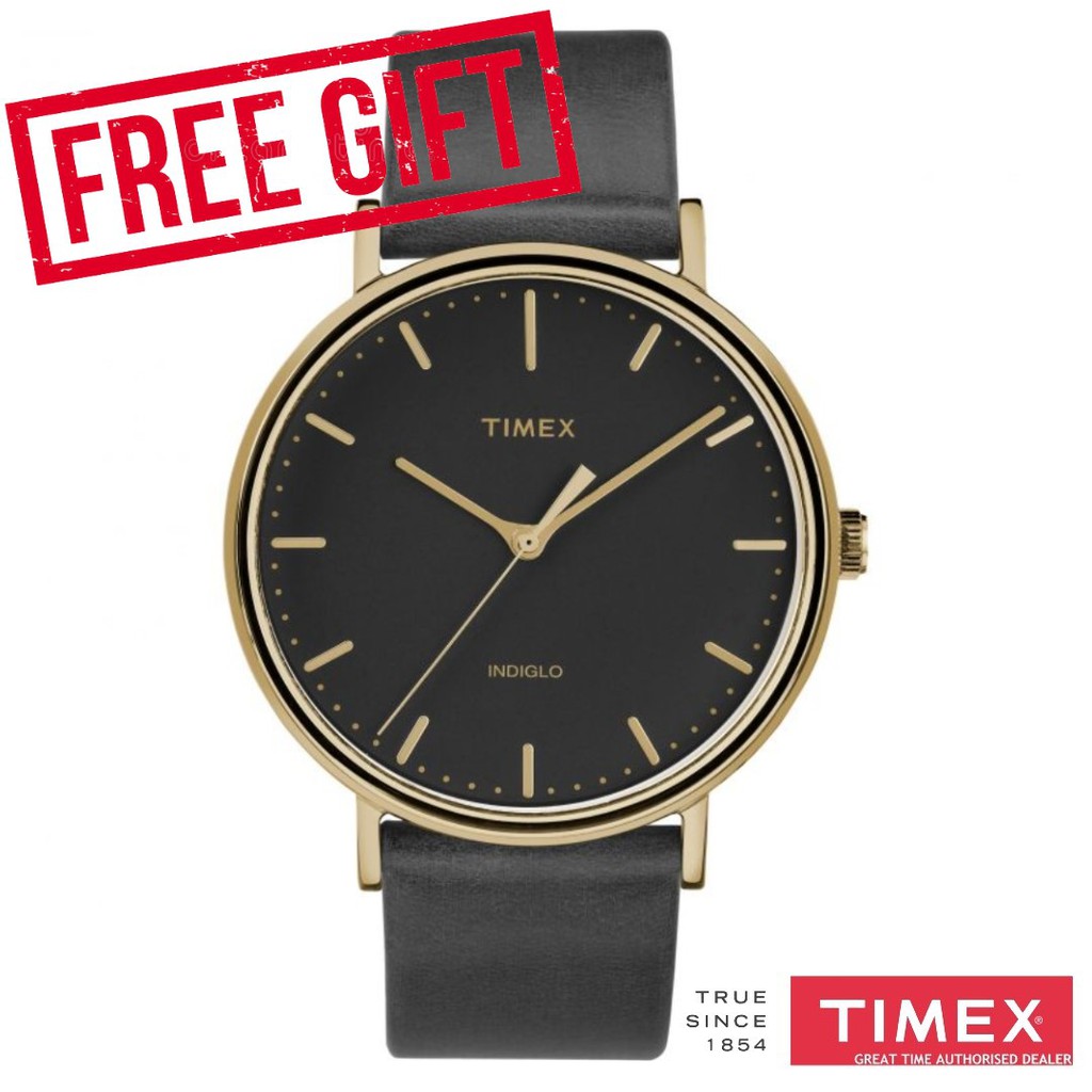 Timex TW2R26000 Weekender Fairfield 41mm Unisex Watch Shopee