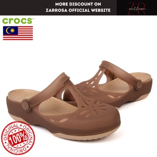 Crocs carlie online cutout