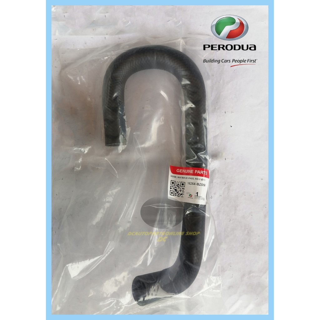 ORIGINAL PERODUA MYVI 1.3 / MYVI LAGI BEST 1.3 1.5 / ALZA 1.5 RADIATOR ...