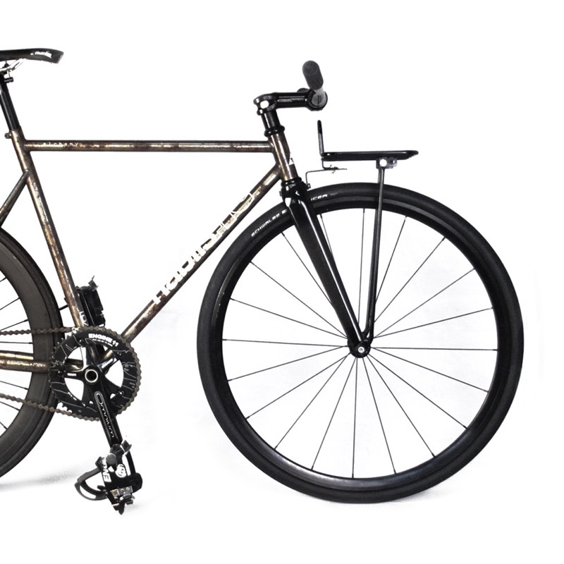 Fixed gear front rack new arrivals