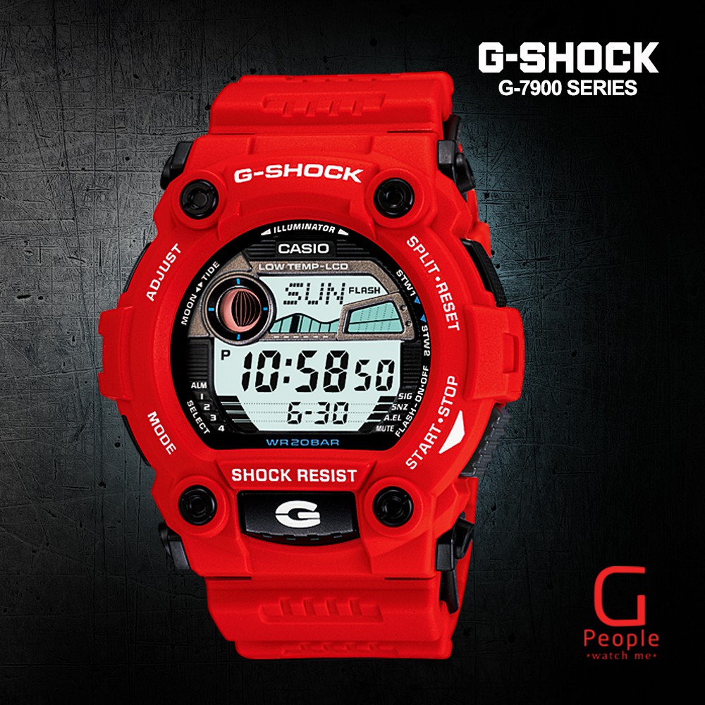 Casio g7900a sale