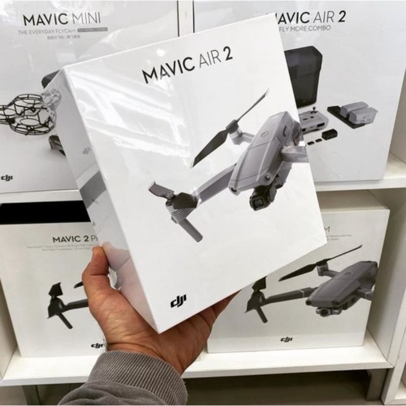 Mavic air on sale 2 single