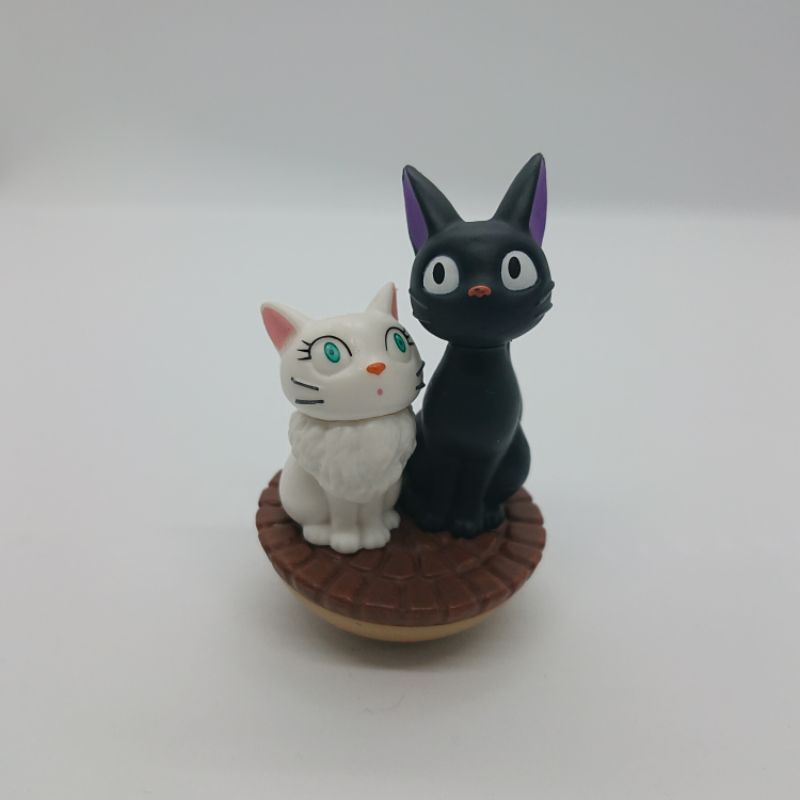 Studio Ghibli via Bluefin Ensky Kiki's Delivery Service Jiji & Lily ...