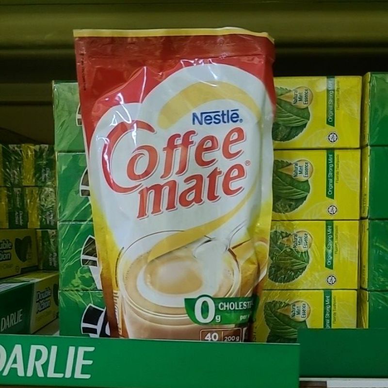 Nestle Coffee Mate 200g/pkt | Shopee Malaysia