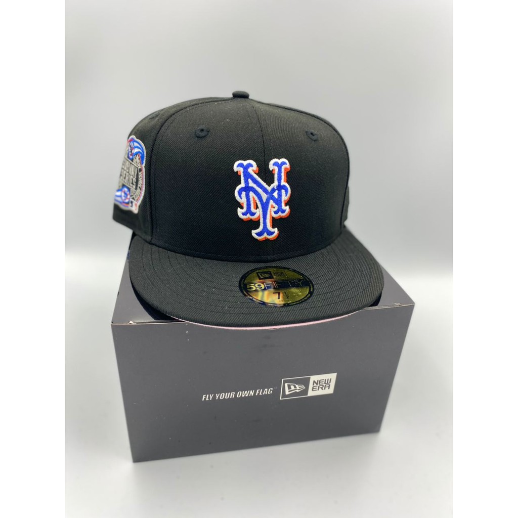 NY METS 2000 - New Era fitted