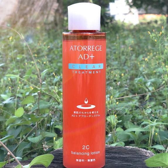 Atorrege AD+ Balancing Lotion (2C) - 120ml toner | Shopee Malaysia