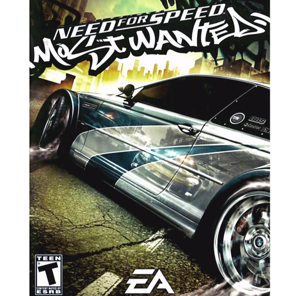 Need For Speed Most Wanted Black Edition - PC OFFLINE Game [Digital  Download] | Shopee Malaysia