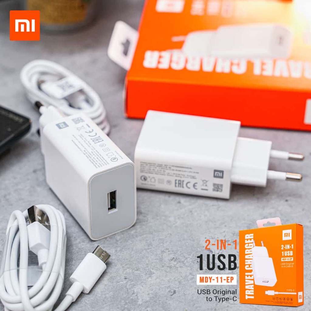 Charger Xiaomi Mdy 11ep 22 5w Fast Charging Tc Xiaomi Mdy 11ep 22 5