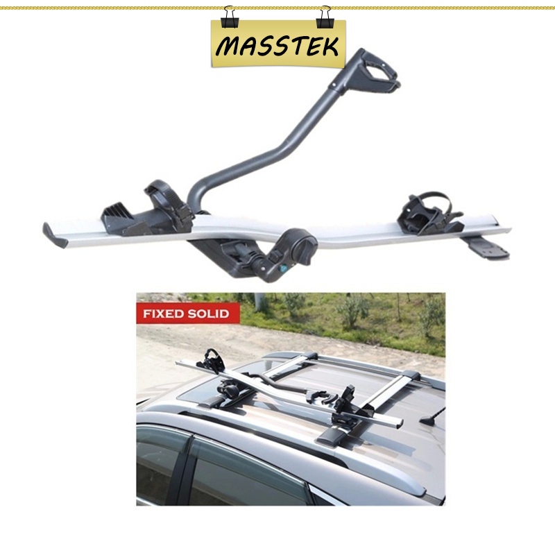 MASSTEK Johor Bike Bicycle Rack RoofTop Basikal Bike Car Racks