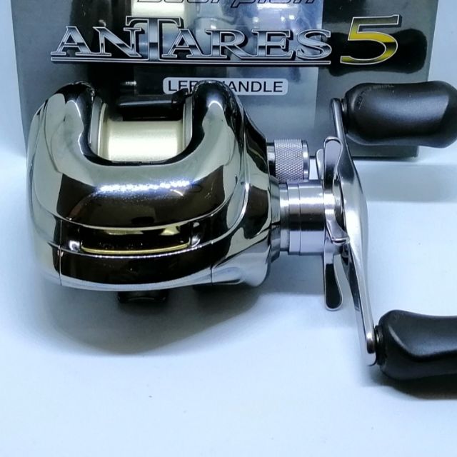 Shimano Scorpion Antares 5 | Shopee Malaysia