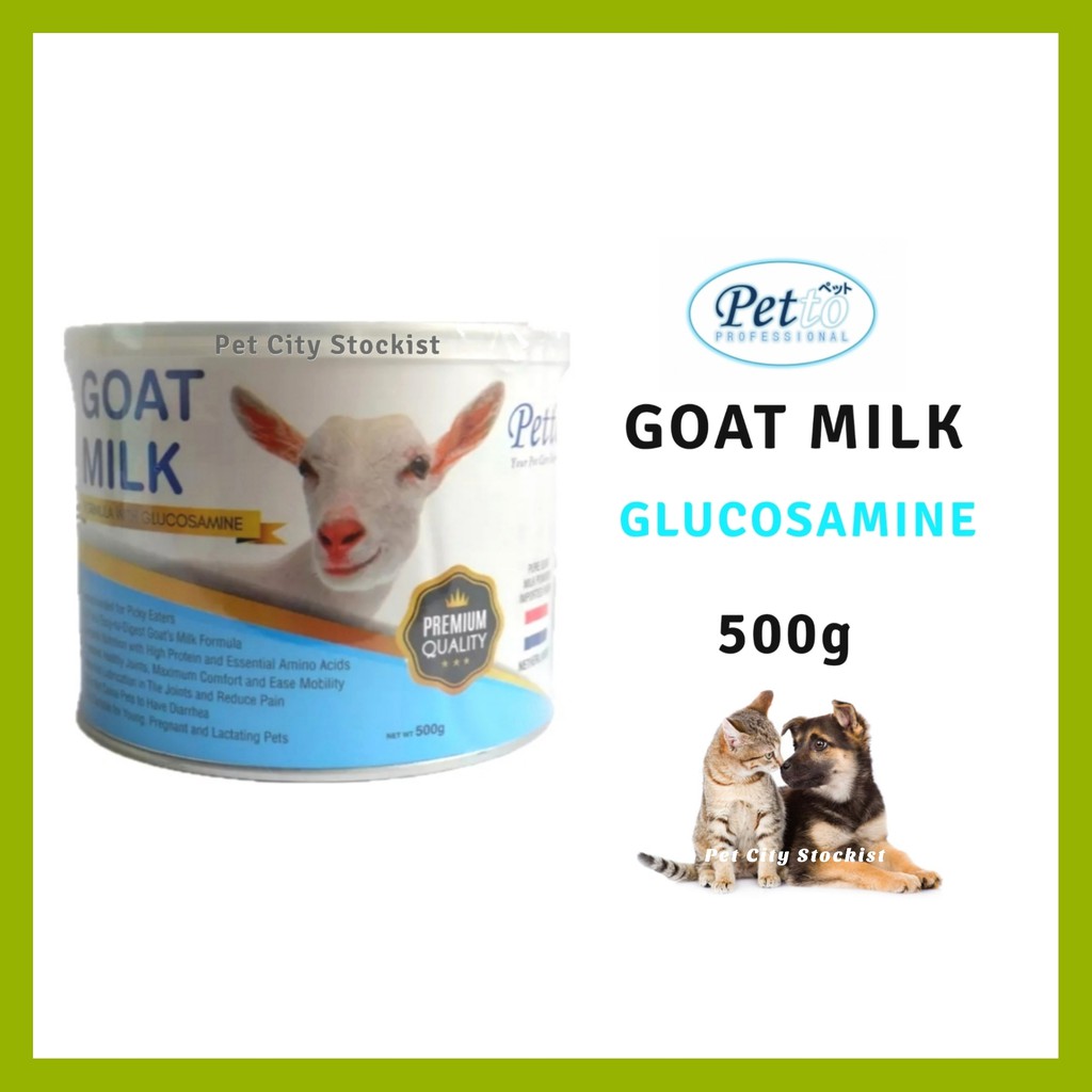 Goats milk for dogs upset stomach online