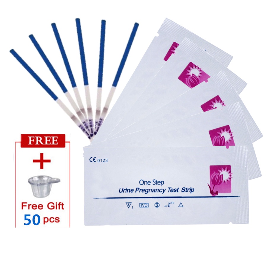 Ovulation Test Strip Kit Pregnancy Test Strip Kit LH ovulasi & Early