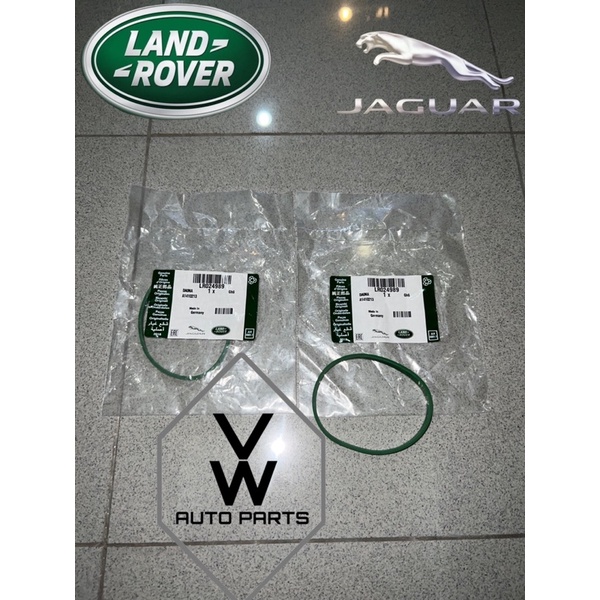 ( 100 ORIGINAL ) THROTTLE BODY INTAKE GASKET RANGE ROVER EVOQUE L538