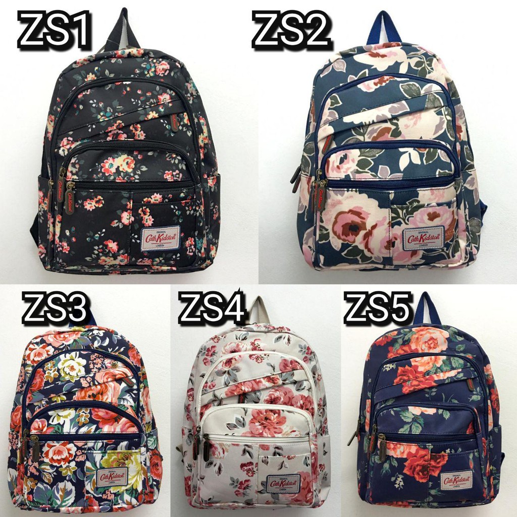 Cath Kidston Backpack Shopee Malaysia