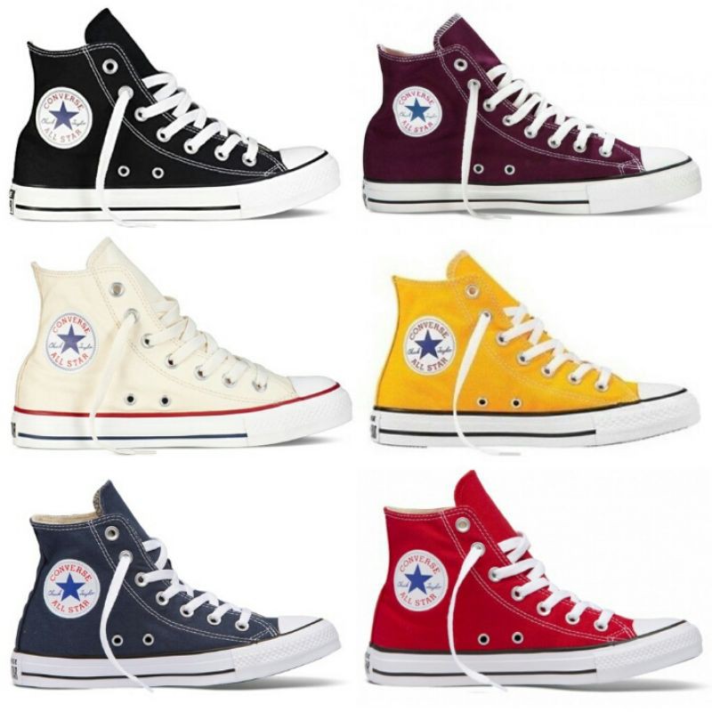 Converse high cut price malaysia online