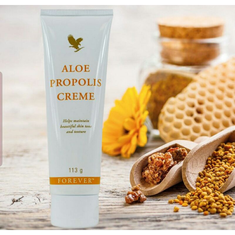 Forever Living Aloe Propolis Creme Exp:2025 | Shopee Malaysia
