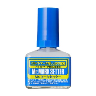 Mr. Hobby: Mark Setter and Mark Softer