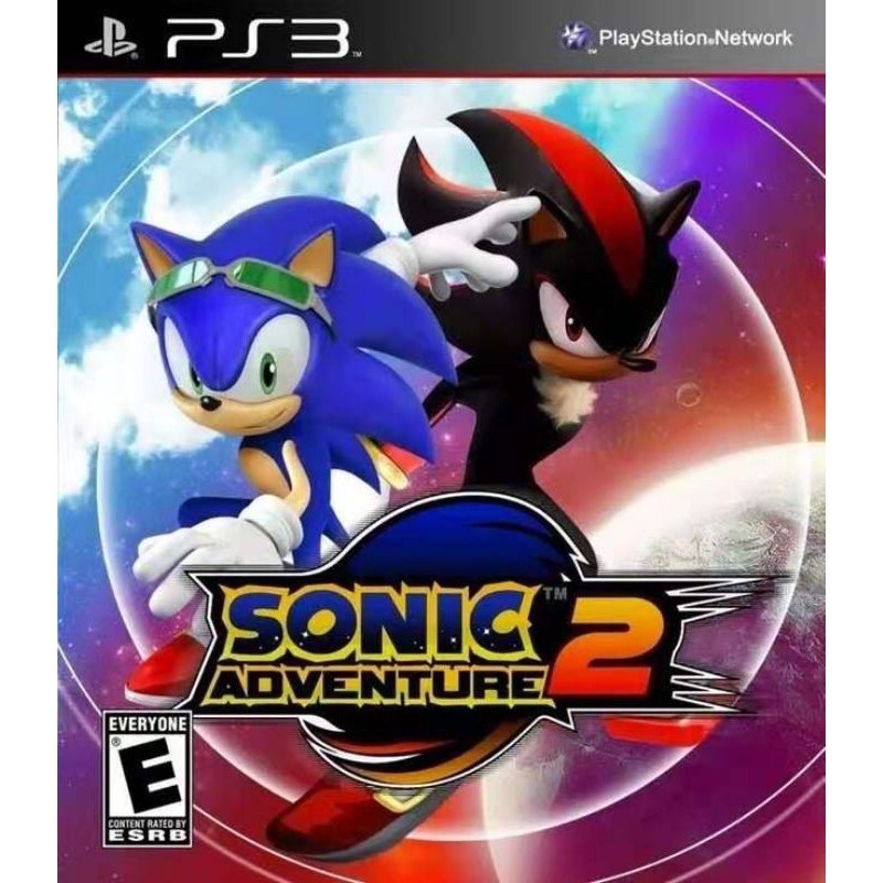 Sonic store adventure ps3