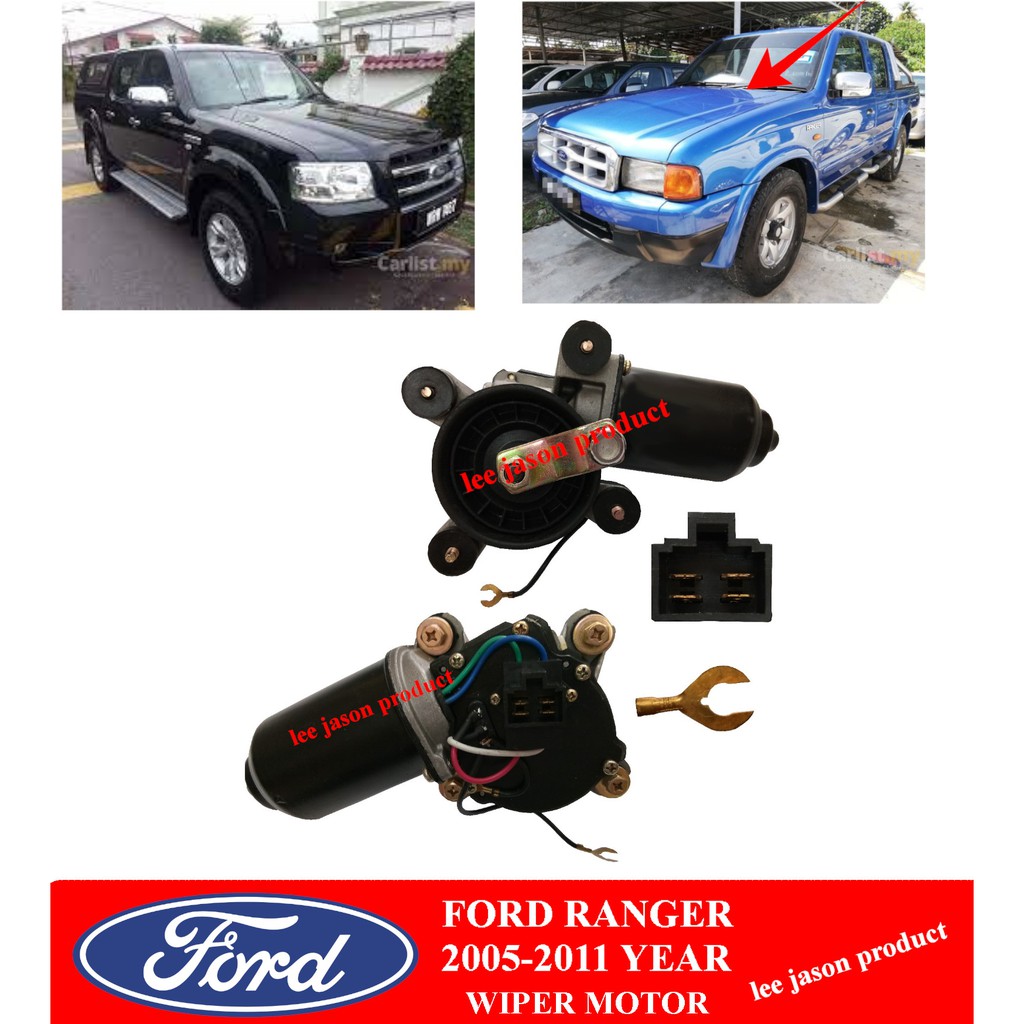 FORD RANGER 2005-2011 WIPER MOTOR | Shopee Malaysia