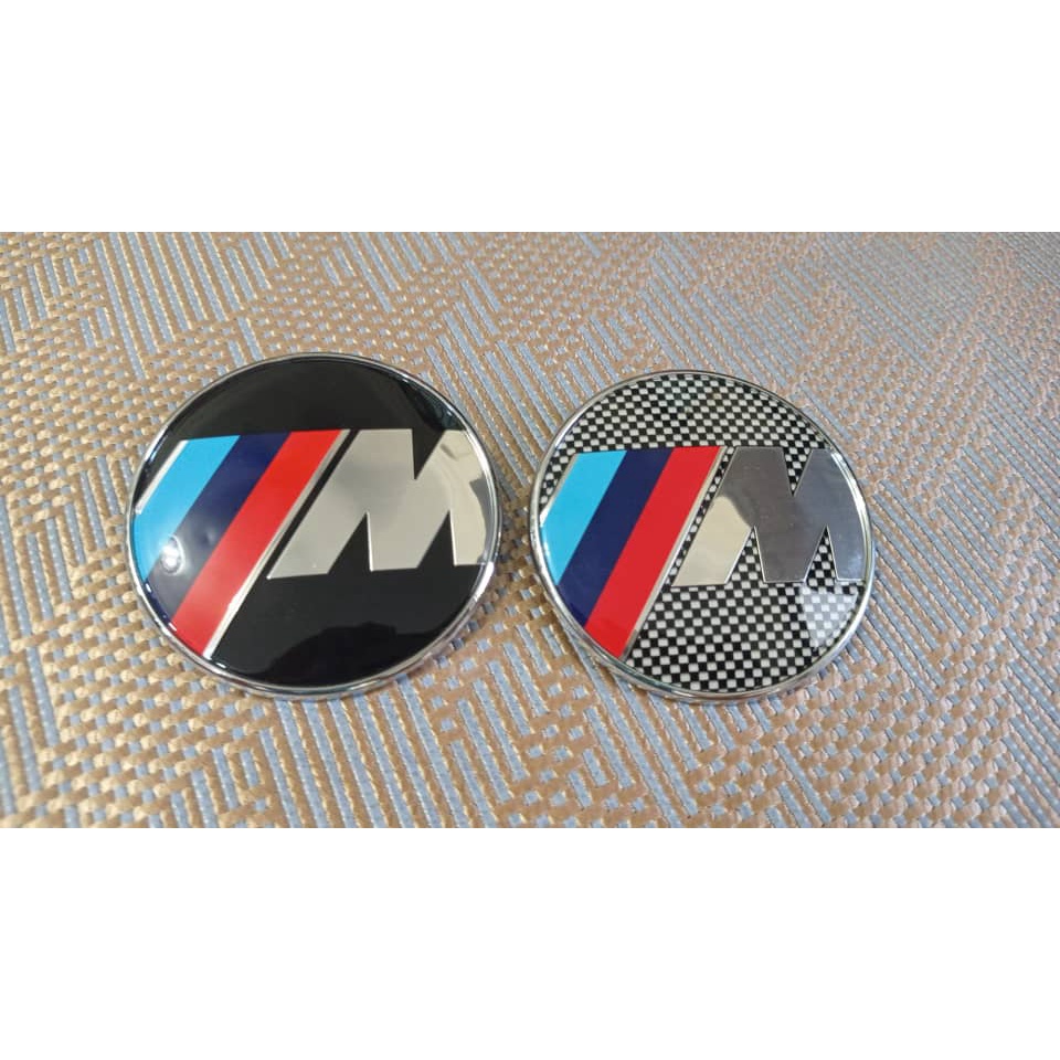 BMW E36 E39 E46 M3 M5 BOOT LOGO trunk emblem 51148203864 51148132375 ...