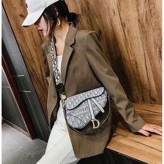 David Jones Vintage Handbag Small Messenger Bag for Women 2023 Trend Female Shoulder Bag Fashion