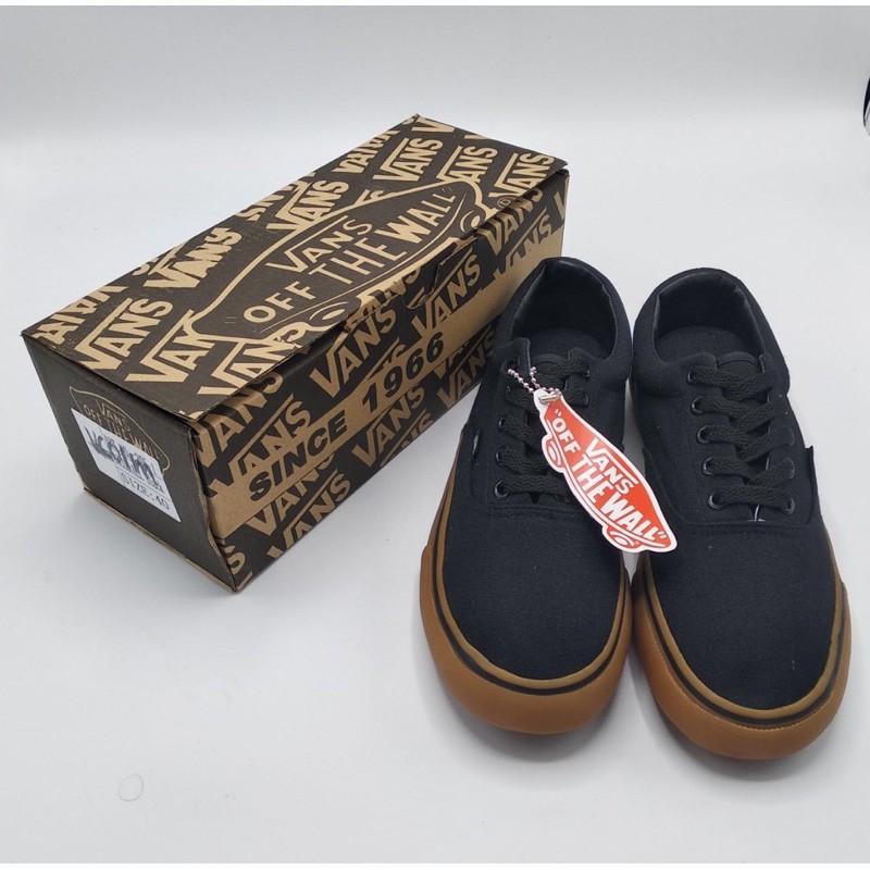 Vans classic black malaysia sale