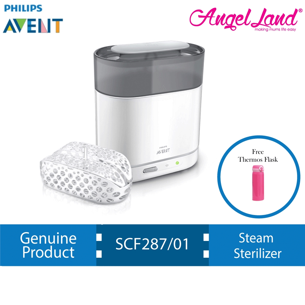 Philips avent 4 hot sale in 1 steriliser