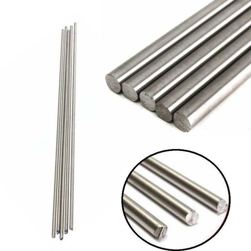 1pcs Titanium Rods Diameter 335mm, length 100/200/250/300mm Cylinder