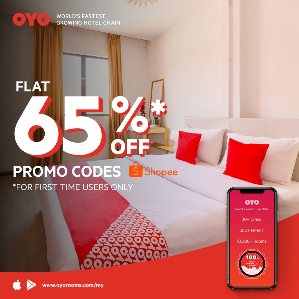 Oyo coupon code store for new user